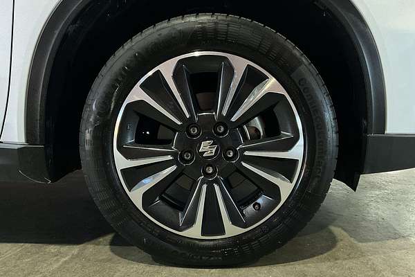 2022 Suzuki Vitara Turbo LY Series II