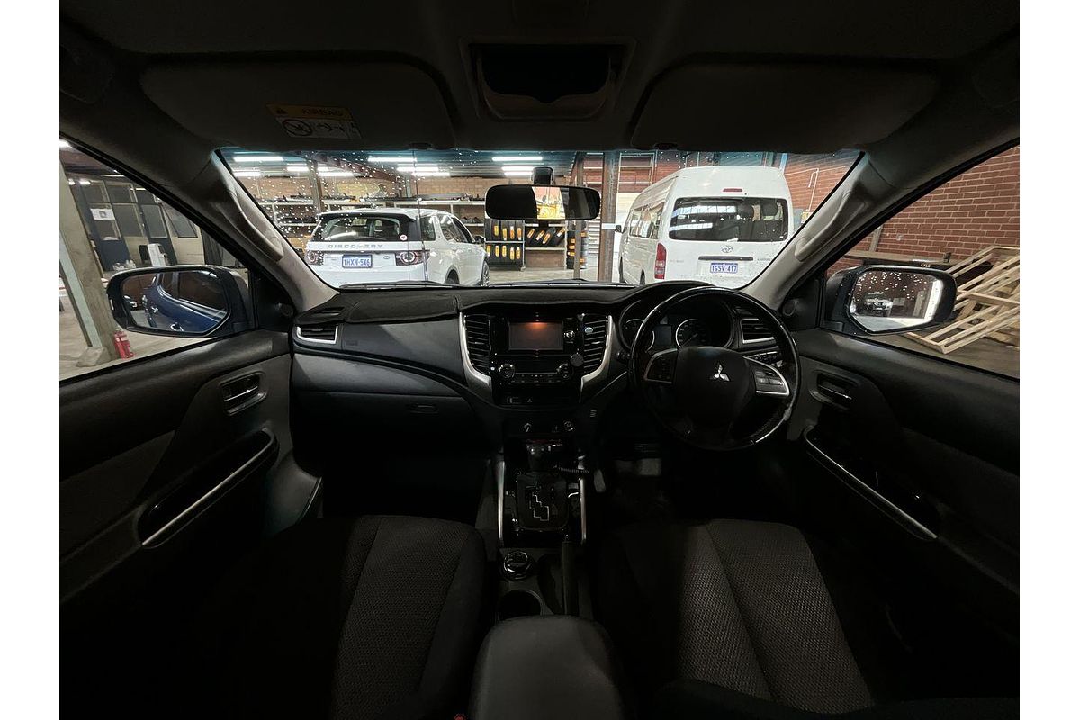 2015 Mitsubishi Triton GLS MQ 4X4