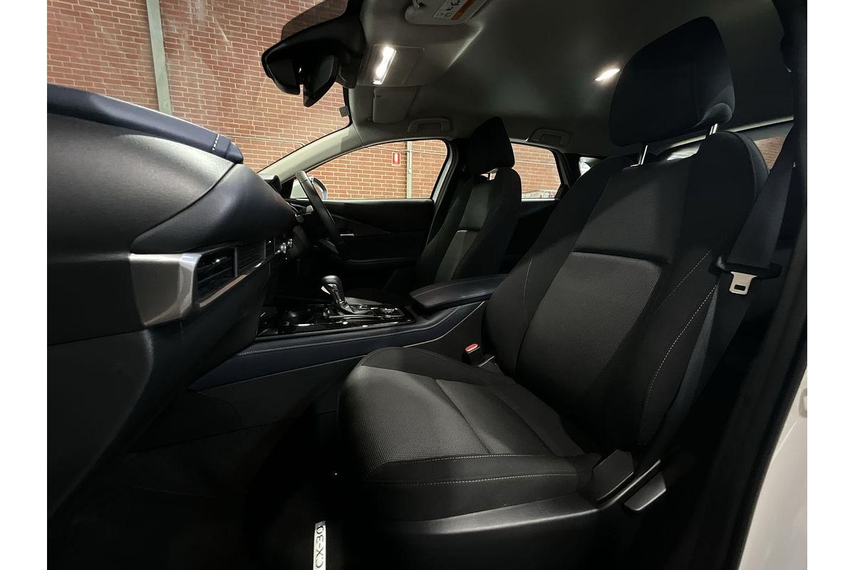 2024 Mazda CX-30 G20 Pure DM Series