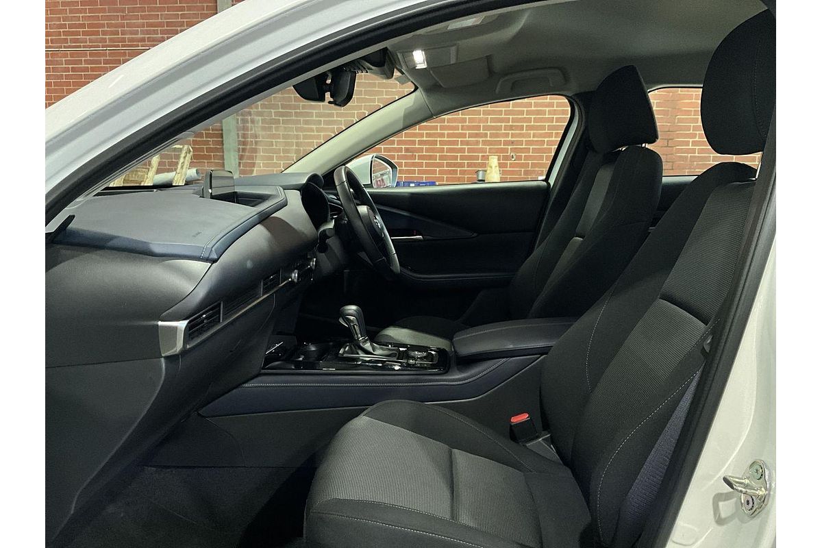 2024 Mazda CX-30 G20 Pure DM Series