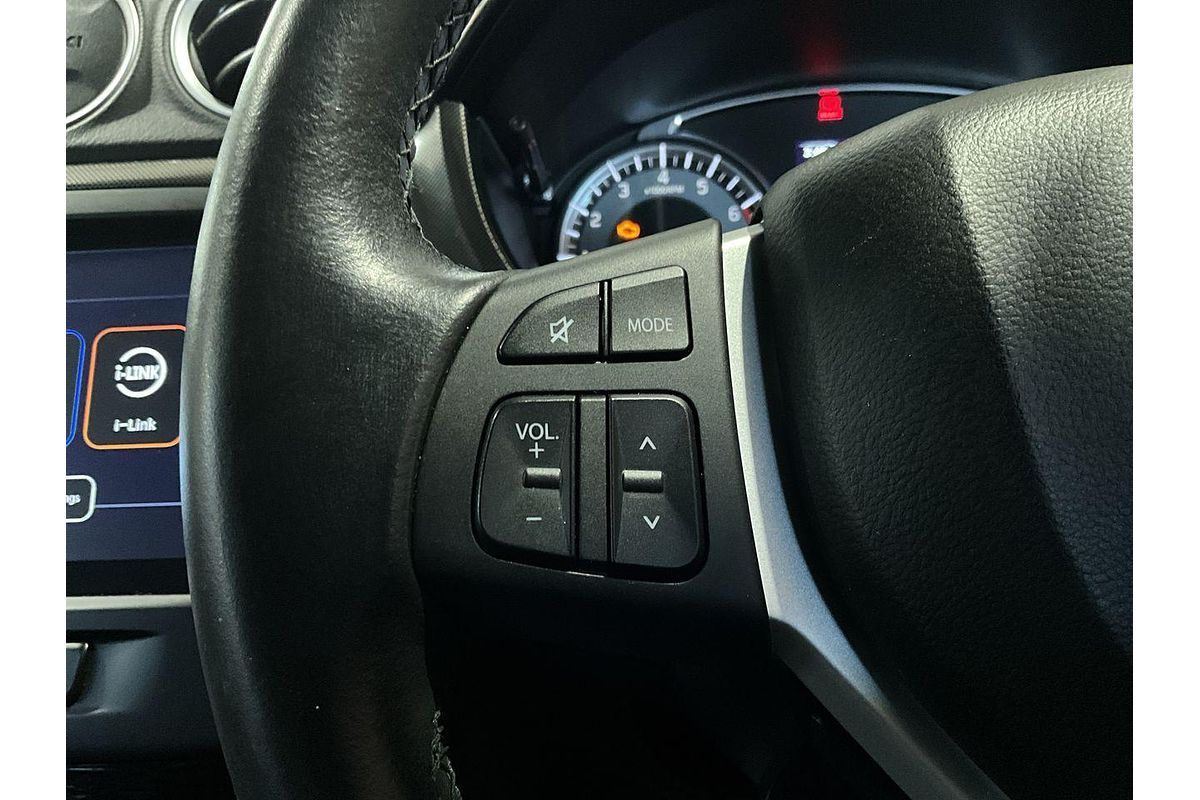 2022 Suzuki Vitara Turbo LY Series II