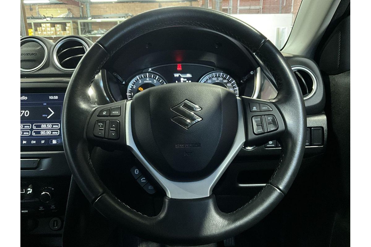 2022 Suzuki Vitara Turbo LY Series II