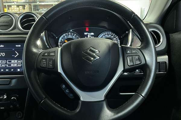 2022 Suzuki Vitara Turbo LY Series II