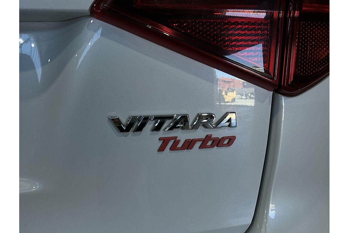 2022 Suzuki Vitara Turbo LY Series II