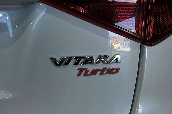 2022 Suzuki Vitara Turbo LY Series II