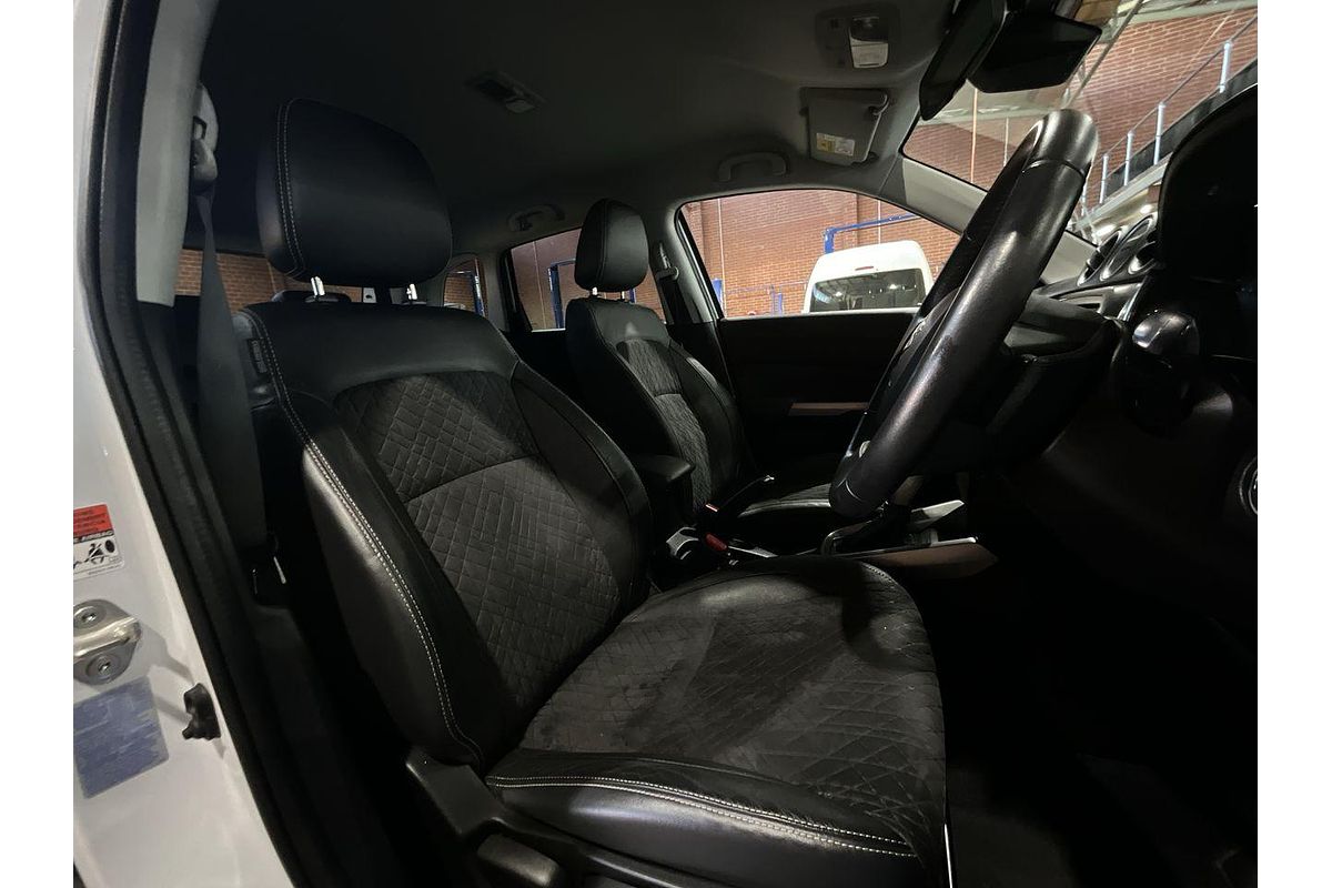 2022 Suzuki Vitara Turbo LY Series II