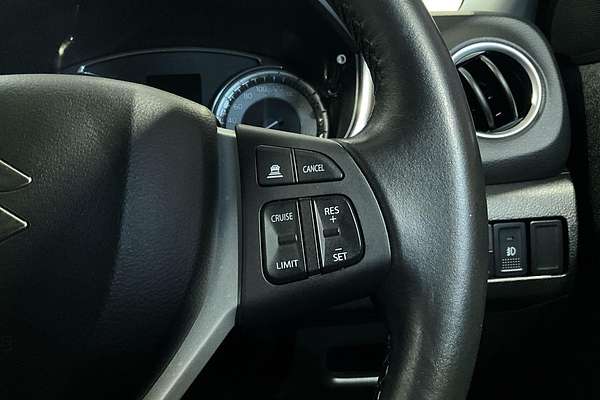 2022 Suzuki Vitara Turbo LY Series II