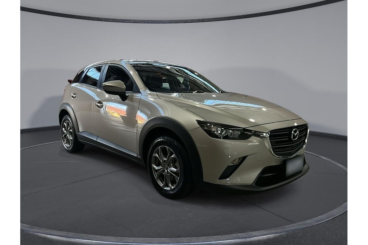 2024 Mazda CX-3 G20 Sport DK
