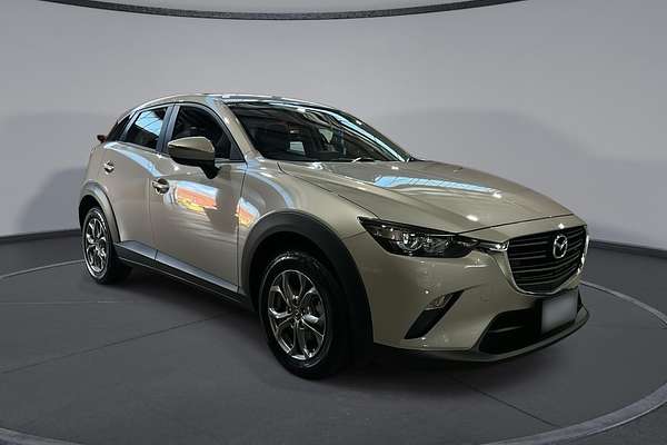 2024 Mazda CX-3 G20 Sport DK