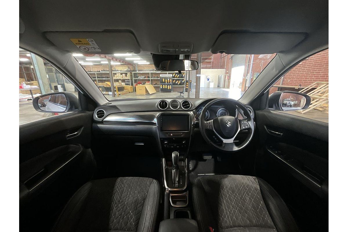 2022 Suzuki Vitara Turbo LY Series II