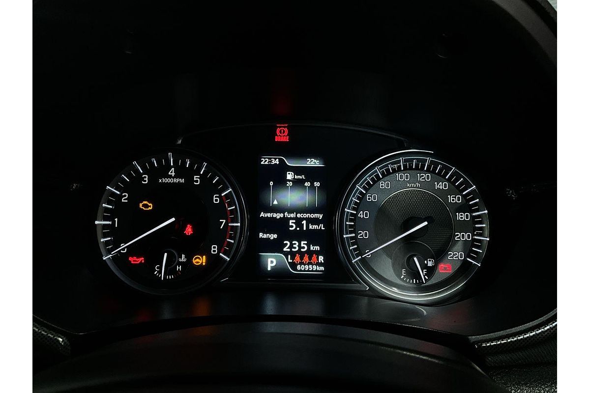 2022 Suzuki Vitara Turbo LY Series II