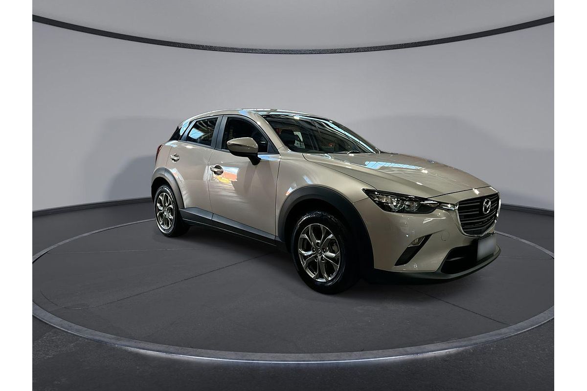 2024 Mazda CX-3 G20 Sport DK