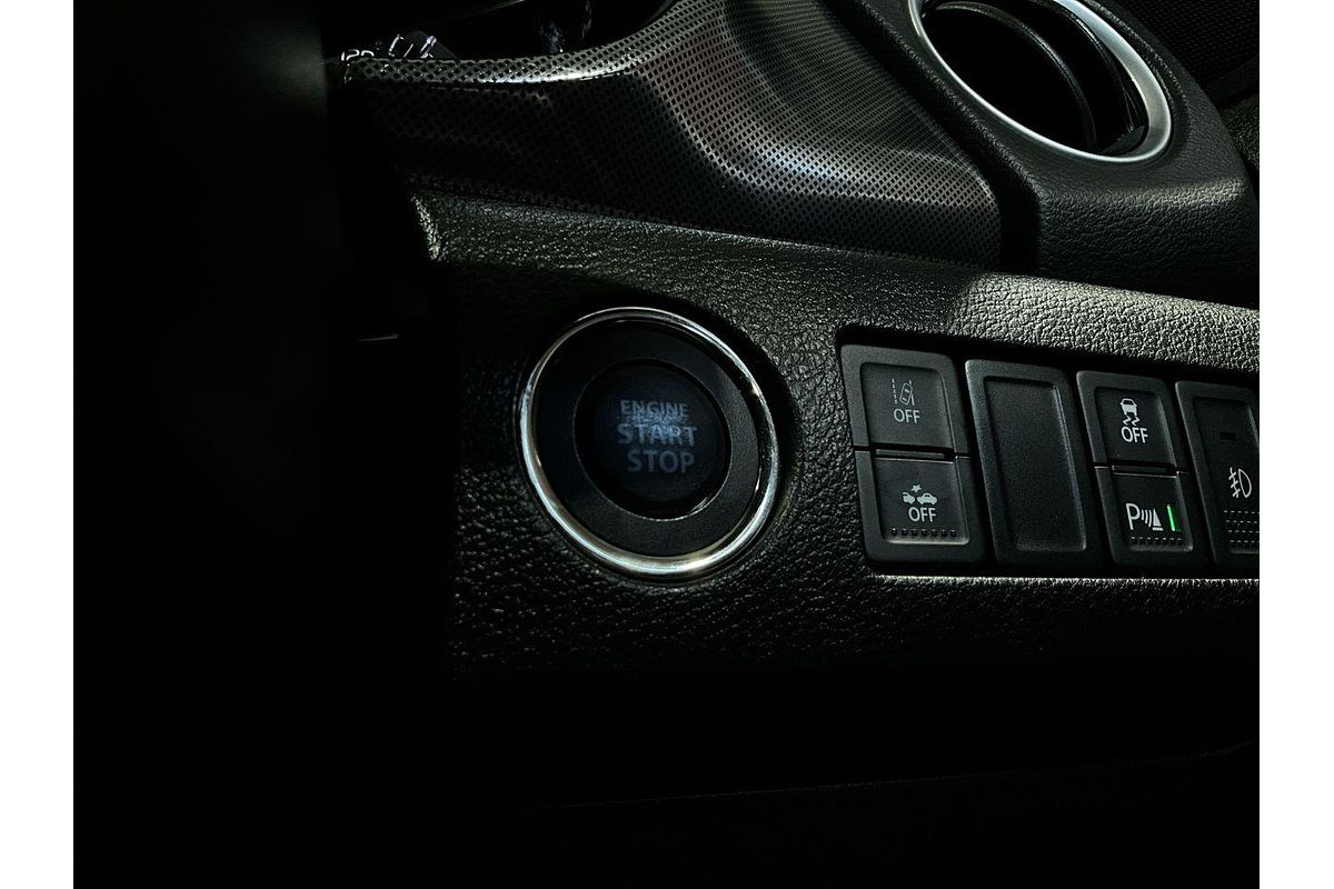 2022 Suzuki Vitara Turbo LY Series II