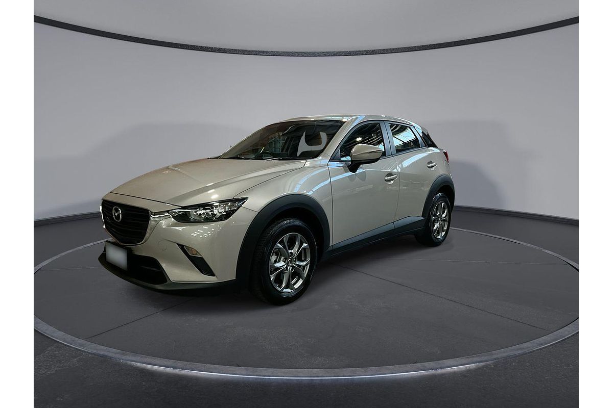 2024 Mazda CX-3 G20 Sport DK