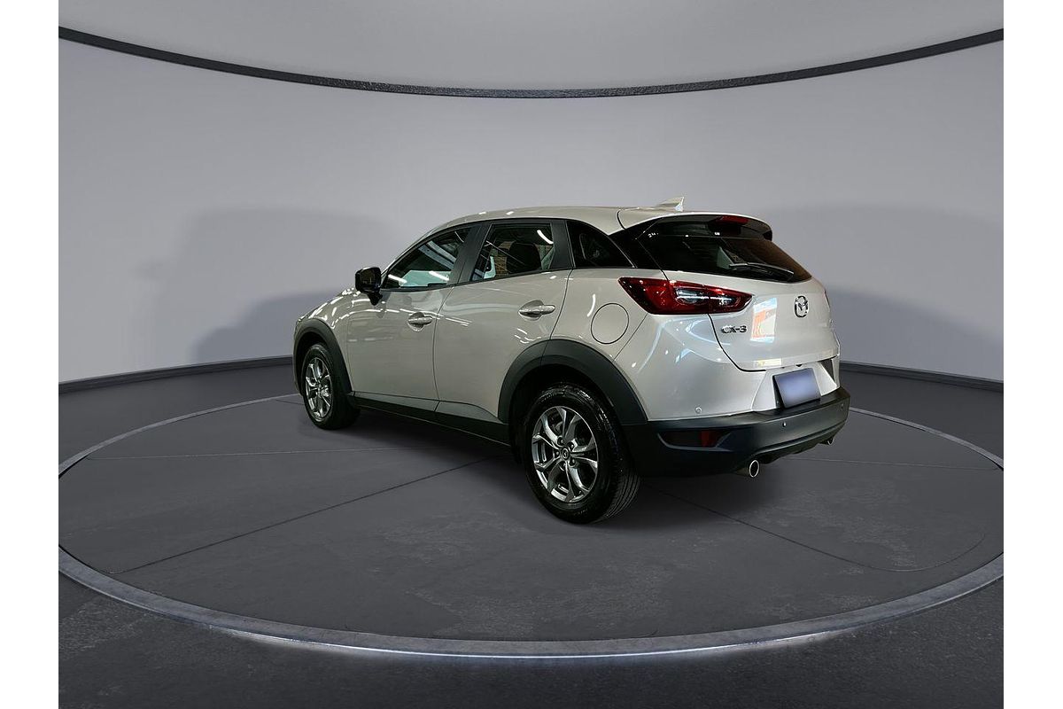 2024 Mazda CX-3 G20 Sport DK