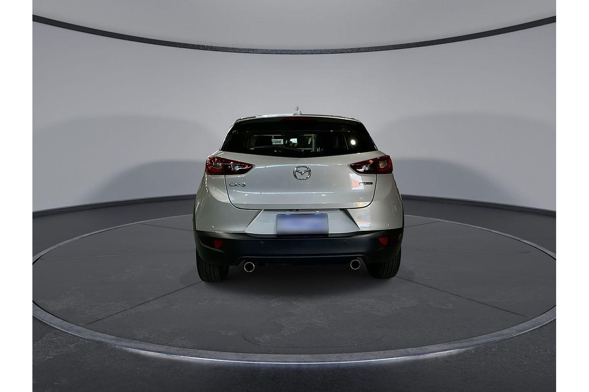 2024 Mazda CX-3 G20 Sport DK
