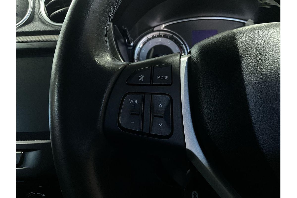 2022 Suzuki Vitara Turbo LY Series II