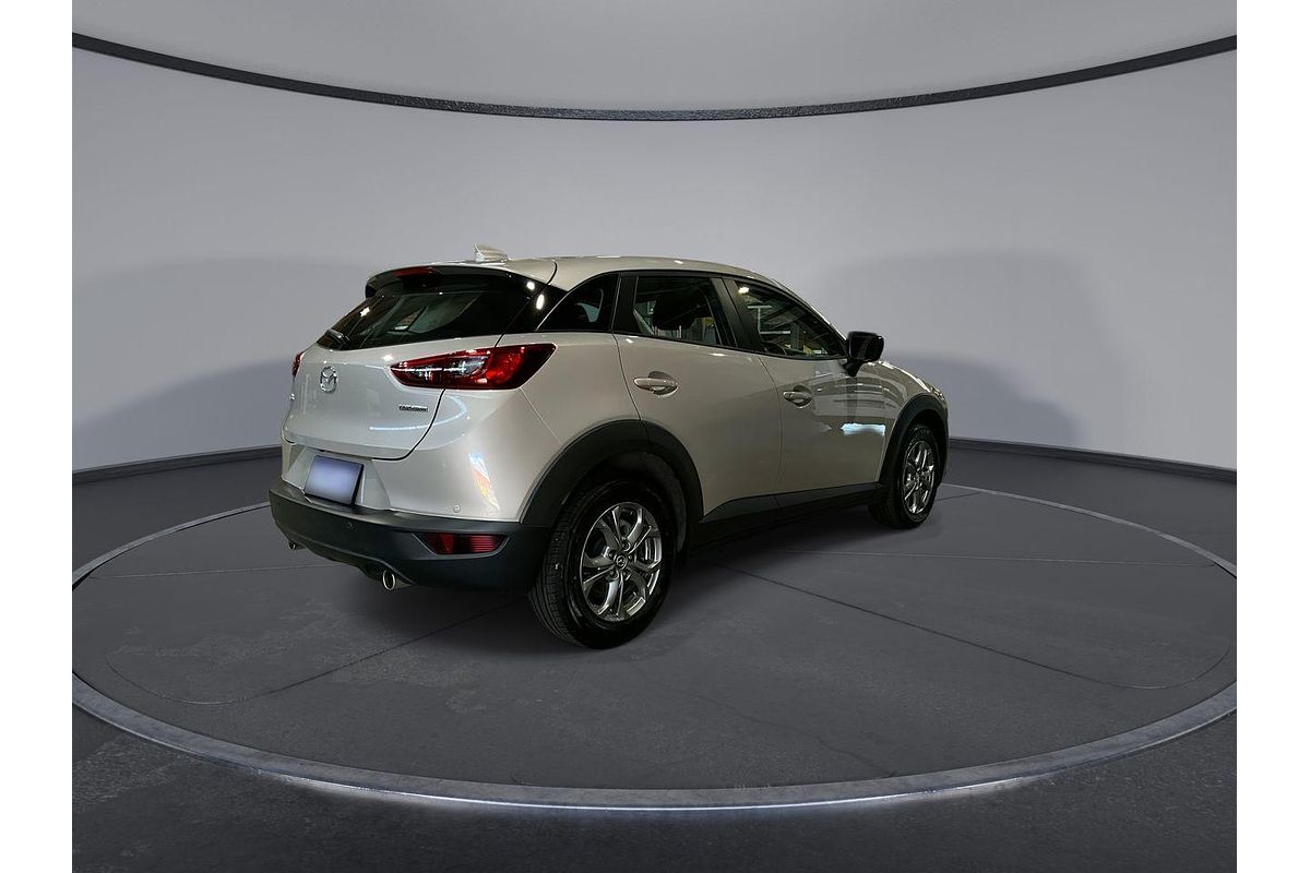2024 Mazda CX-3 G20 Sport DK