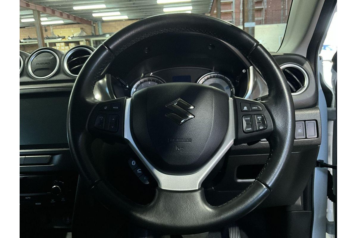 2022 Suzuki Vitara Turbo LY Series II