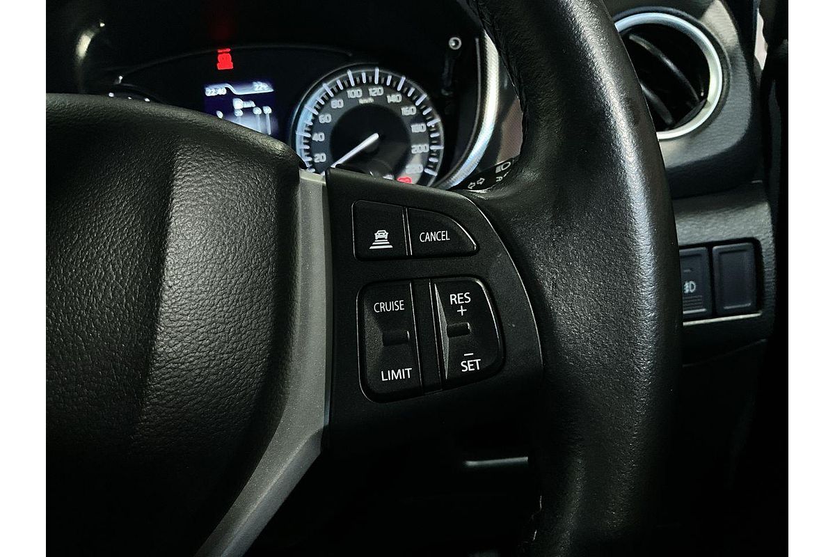 2022 Suzuki Vitara Turbo LY Series II