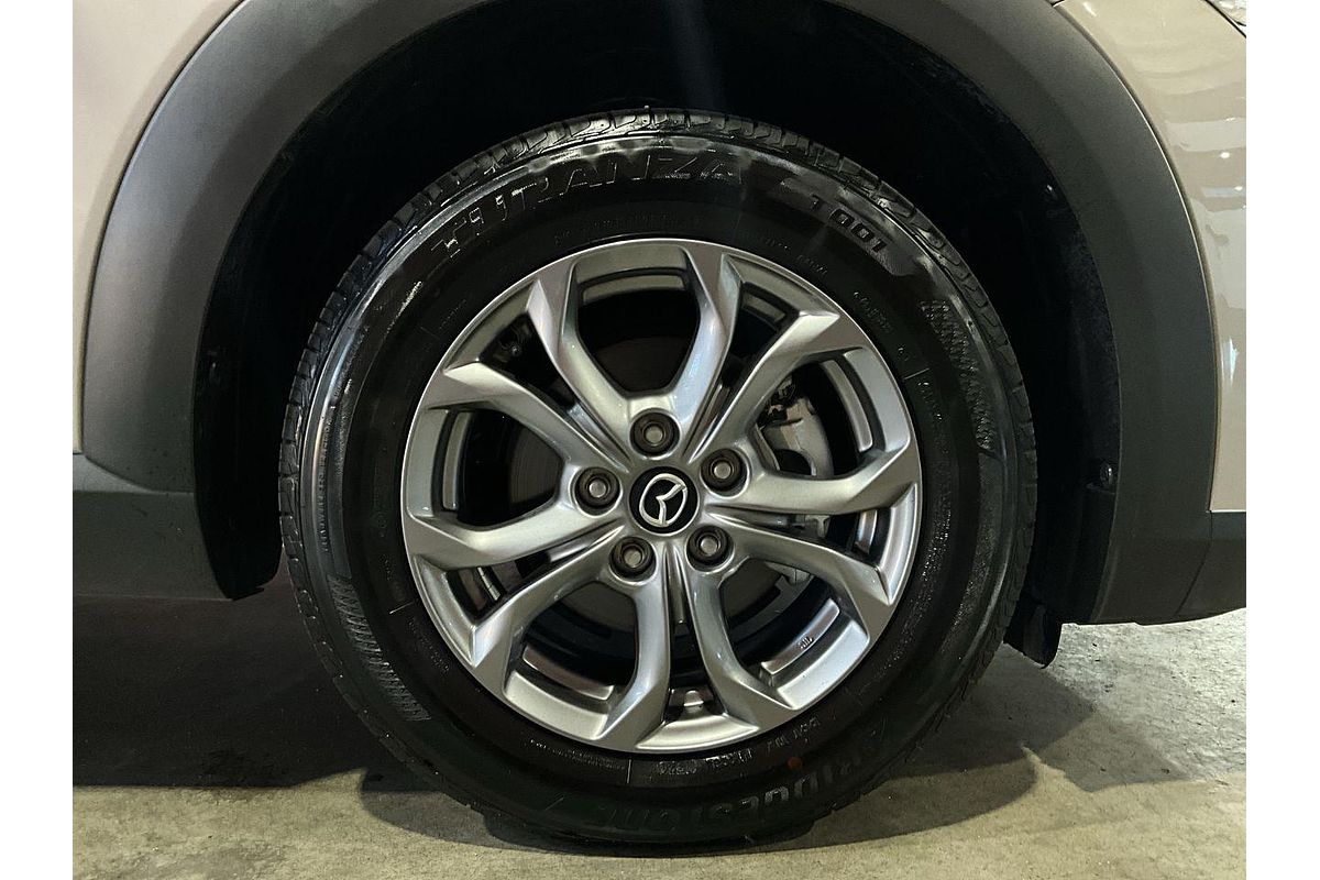 2024 Mazda CX-3 G20 Sport DK