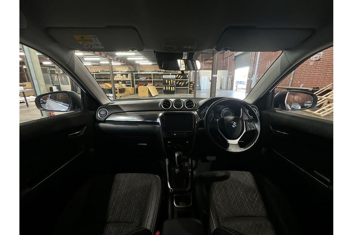 2022 Suzuki Vitara Turbo LY Series II