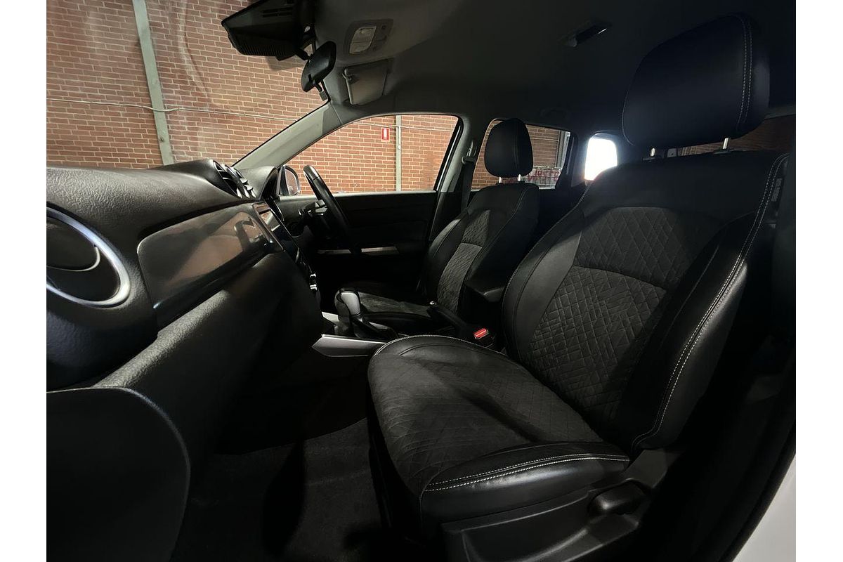 2022 Suzuki Vitara Turbo LY Series II