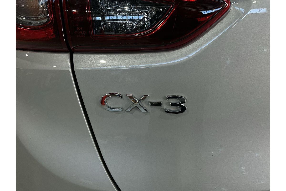 2024 Mazda CX-3 G20 Sport DK