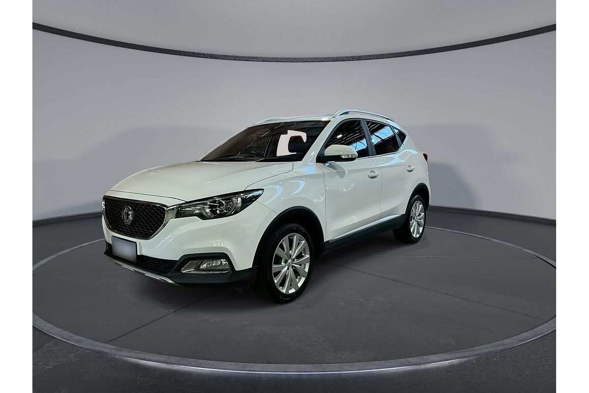 2022 MG ZS Excite AZS1