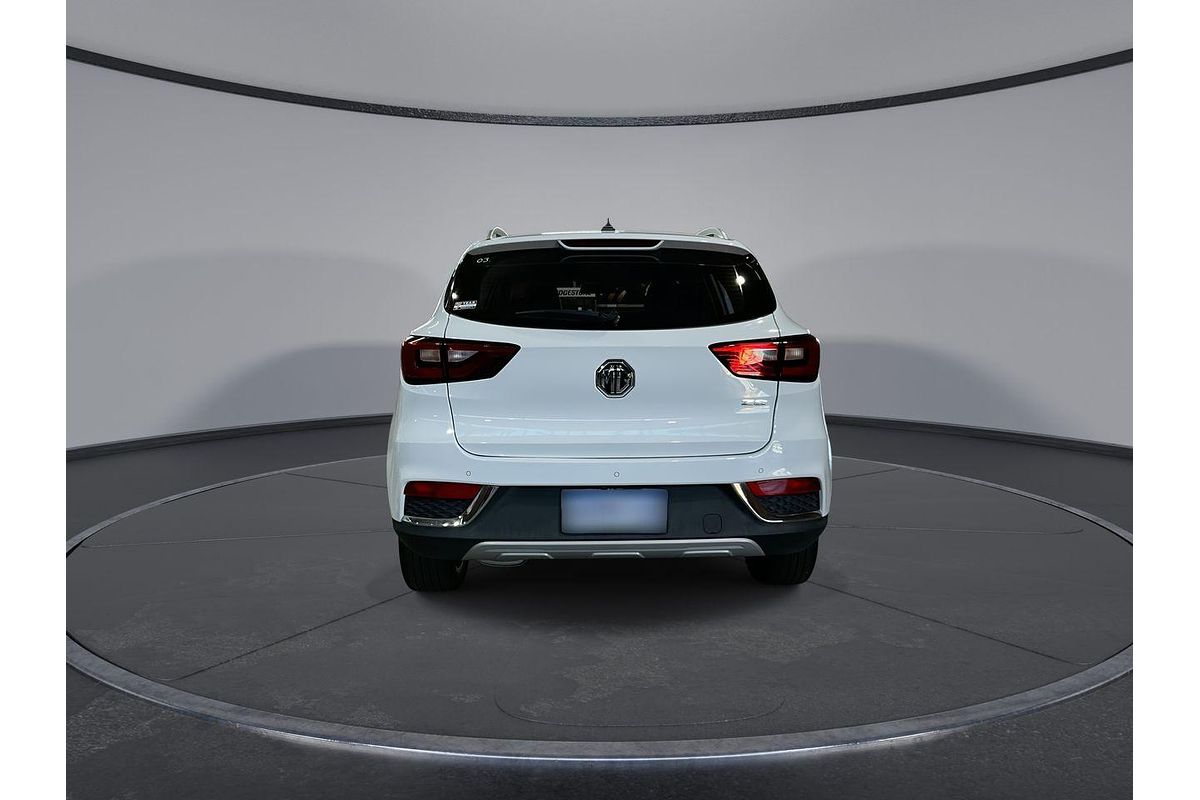 2022 MG ZS Excite AZS1