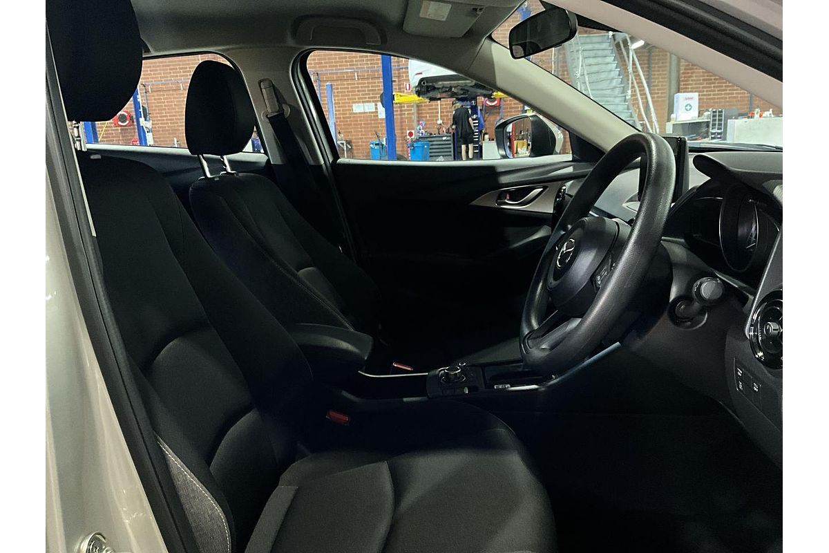 2024 Mazda CX-3 G20 Sport DK