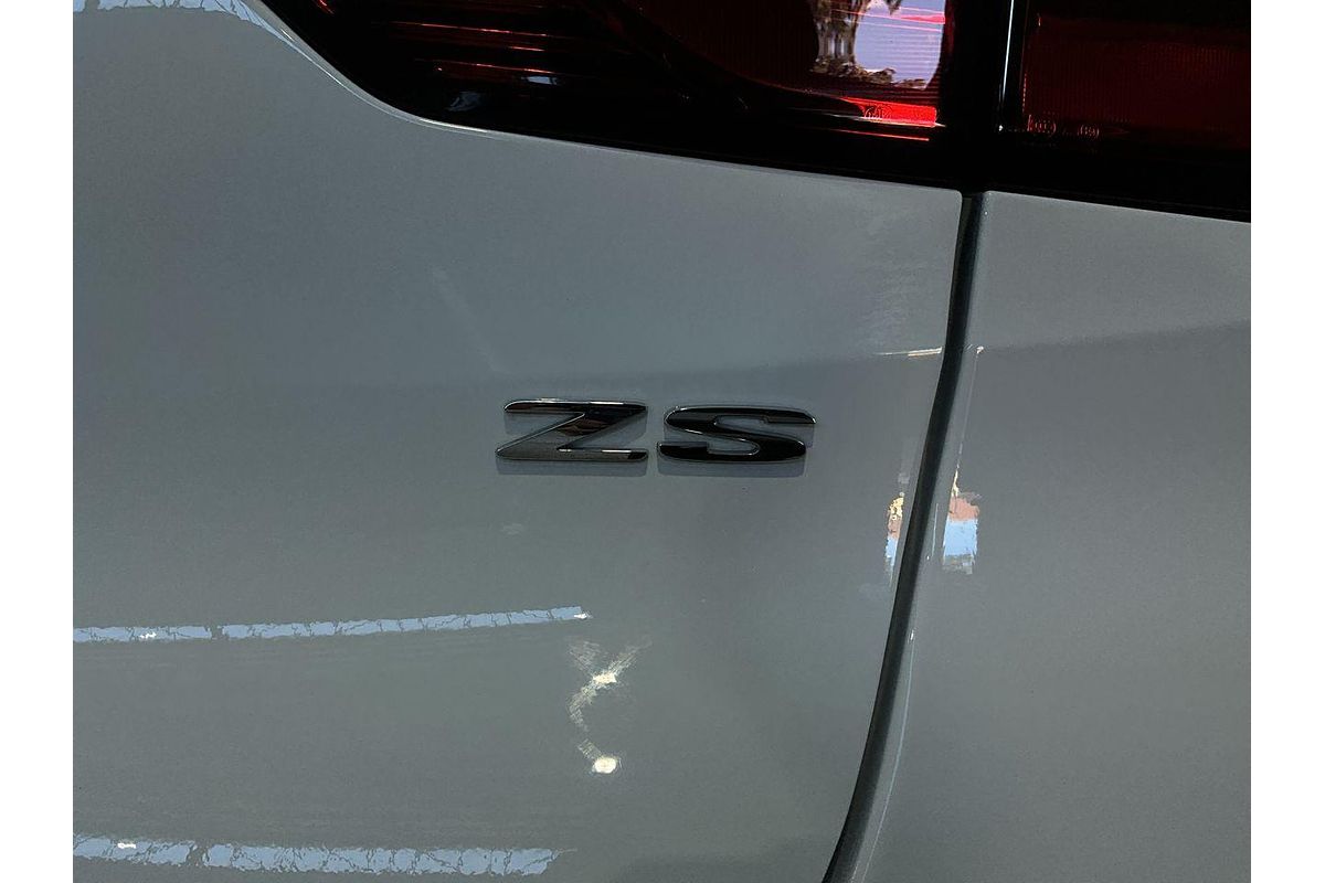 2022 MG ZS Excite AZS1