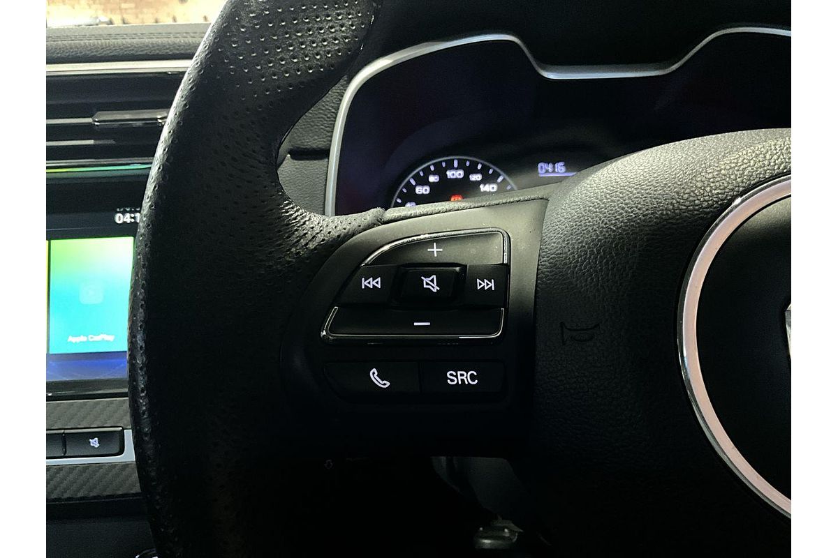 2022 MG ZS Excite AZS1