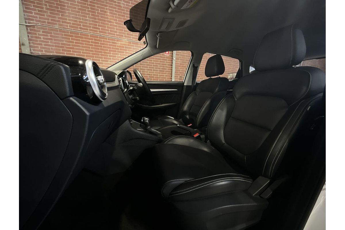 2022 MG ZS Excite AZS1