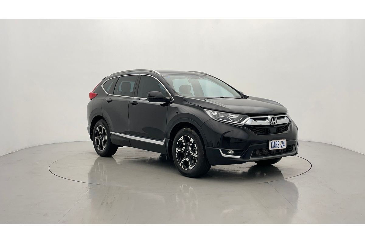 2020 Honda CR-V VTi-S RW