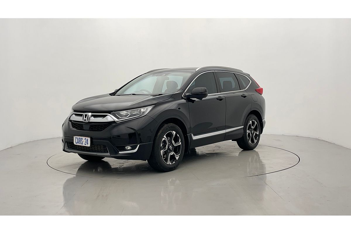 2020 Honda CR-V VTi-S RW