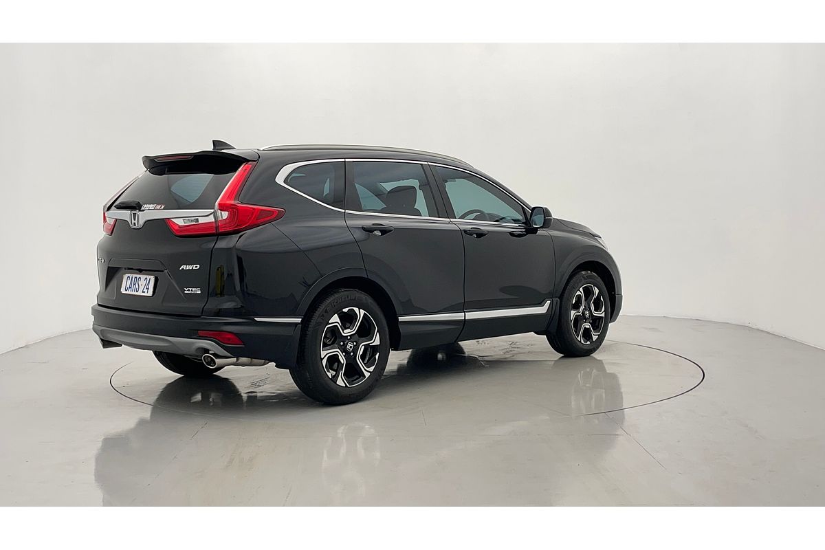 2020 Honda CR-V VTi-S RW