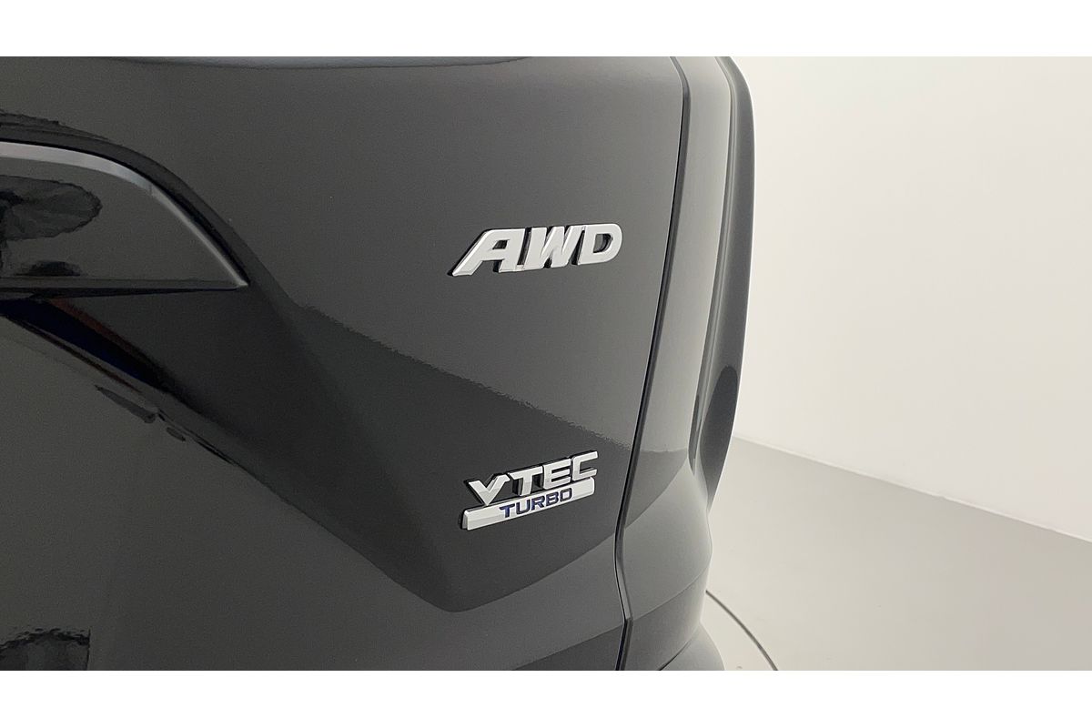2020 Honda CR-V VTi-S RW