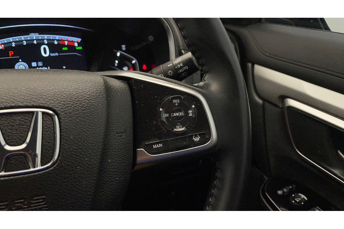 2020 Honda CR-V VTi-S RW