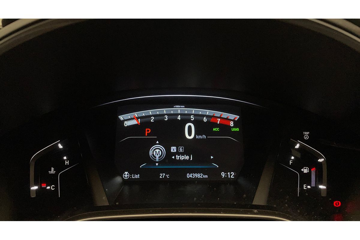 2020 Honda CR-V VTi-S RW