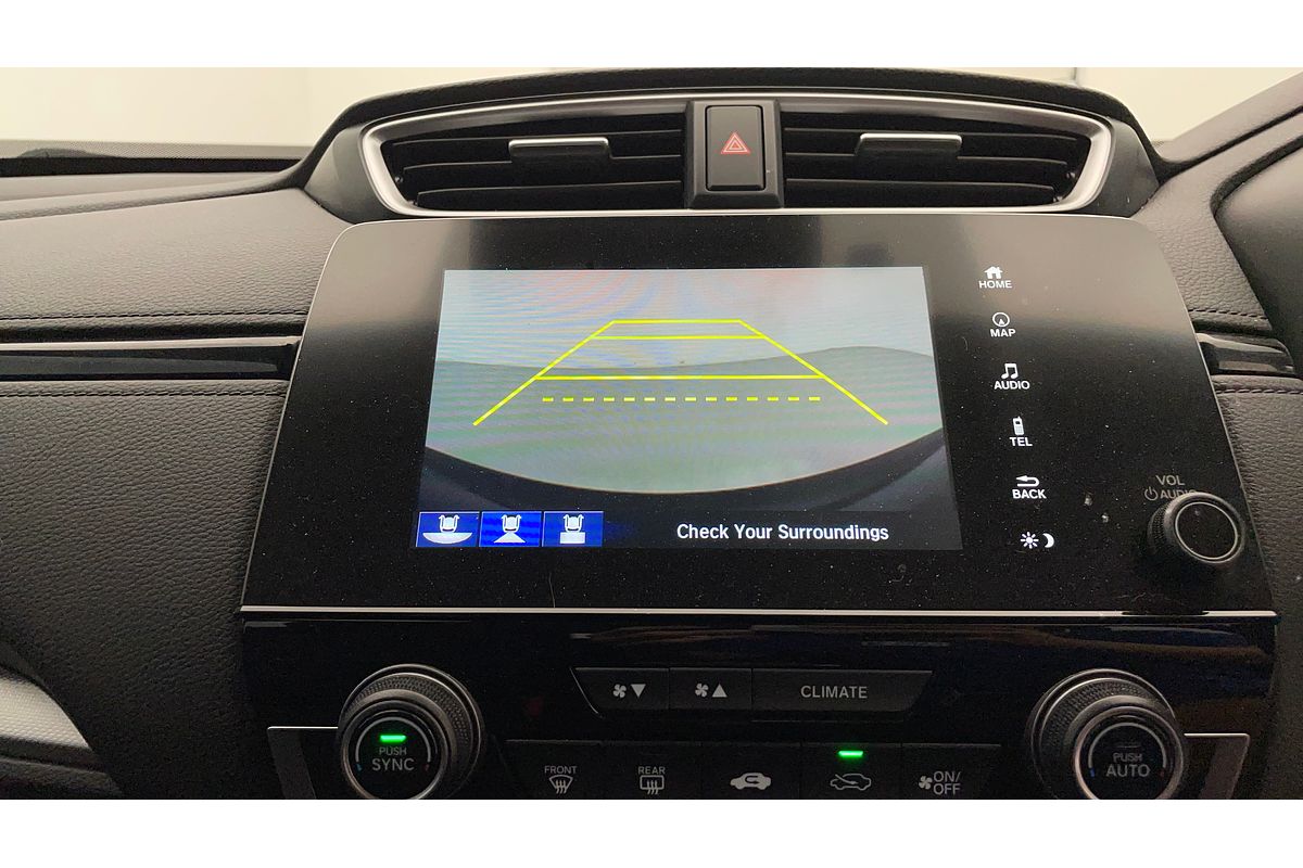 2020 Honda CR-V VTi-S RW