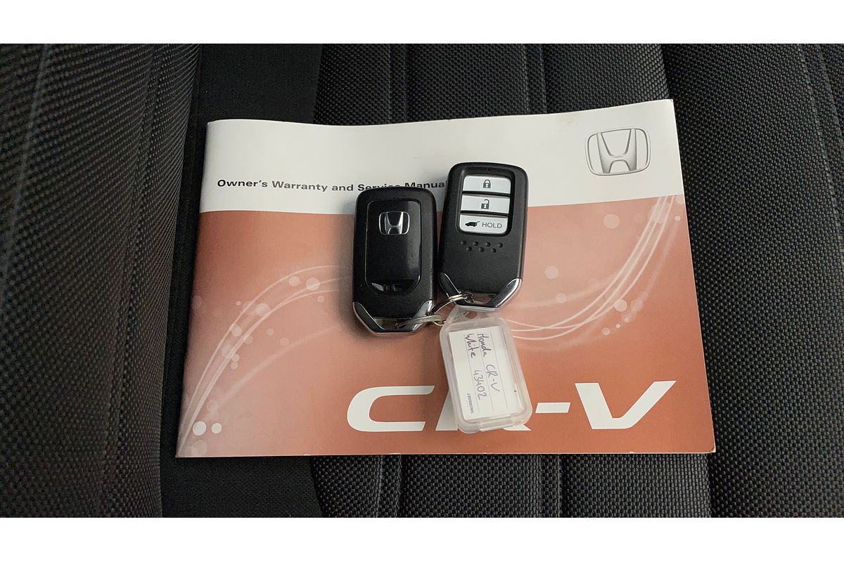 2020 Honda CR-V VTi-S RW