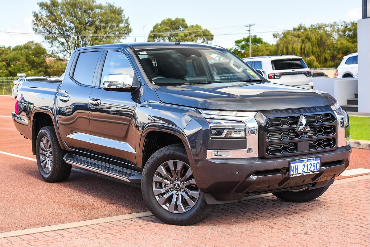 2024 Mitsubishi Triton GLS MV 4X4