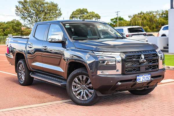 2024 Mitsubishi Triton GLS MV 4X4