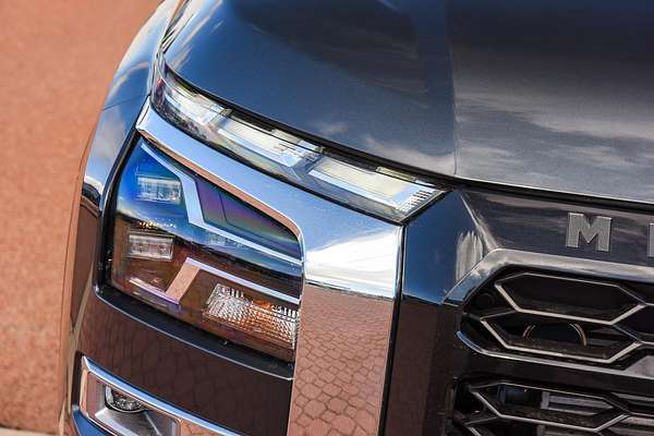 2024 Mitsubishi Triton GLS MV 4X4