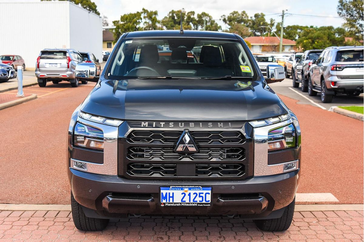 2024 Mitsubishi Triton GLS MV 4X4