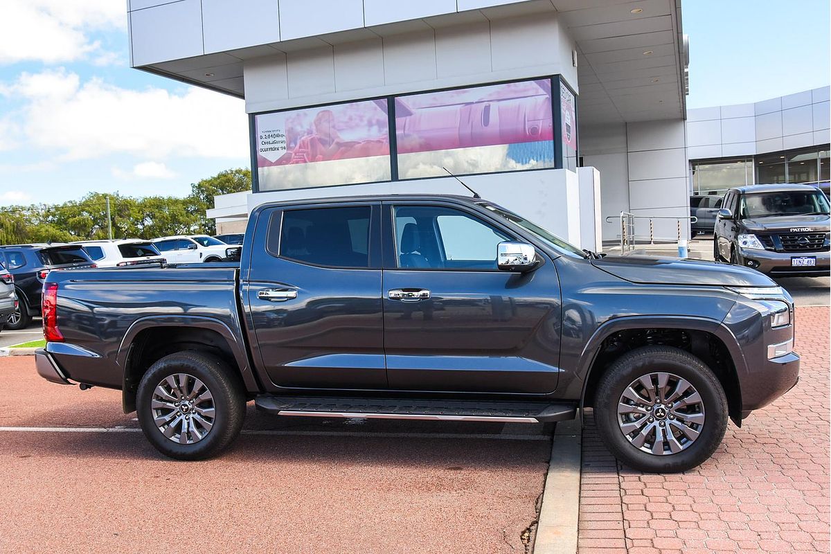 2024 Mitsubishi Triton GLS MV 4X4