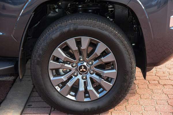 2024 Mitsubishi Triton GLS MV 4X4
