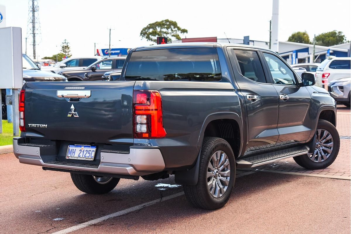 2024 Mitsubishi Triton GLS MV 4X4