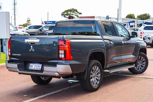 2024 Mitsubishi Triton GLS MV 4X4